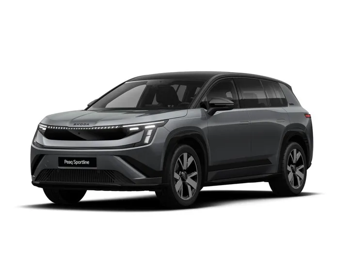 Škoda Peaq