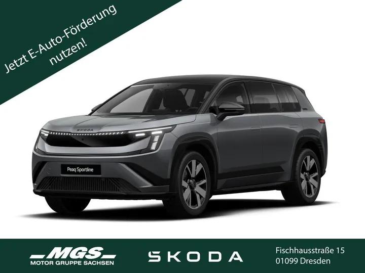 Škoda Peaq