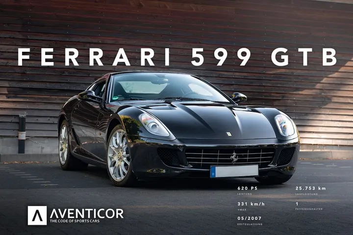 Ferrari 599 GTB