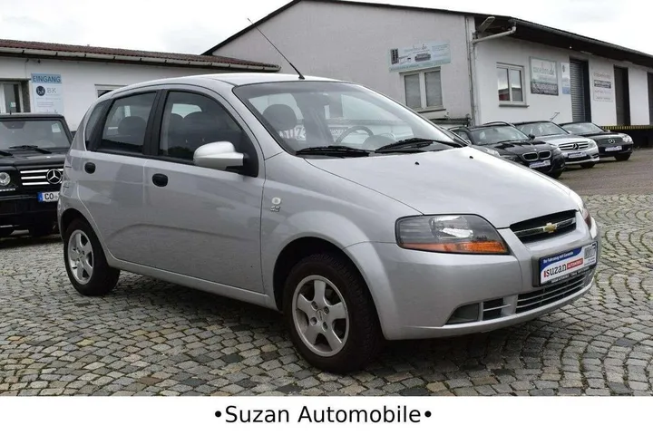 Chevrolet Kalos