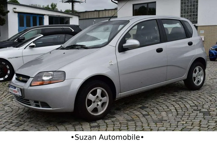 Chevrolet Kalos