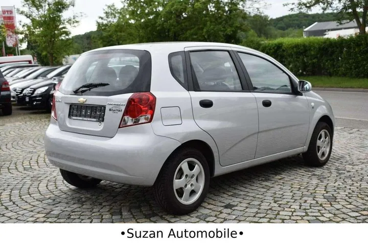 Chevrolet Kalos