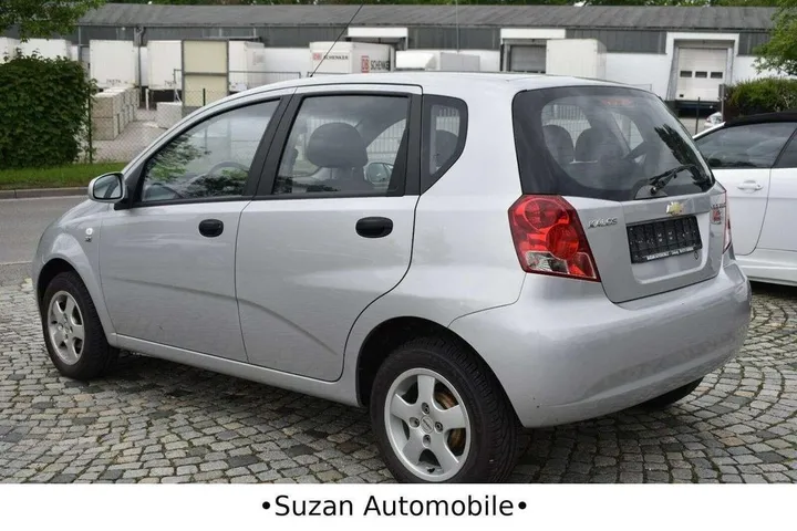 Chevrolet Kalos