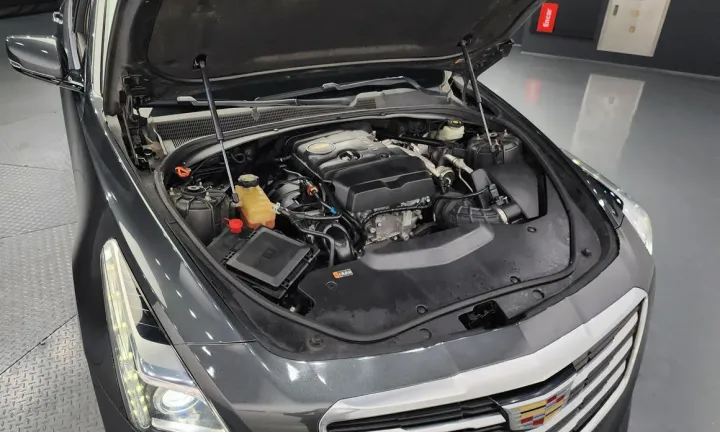 Cadillac CTS