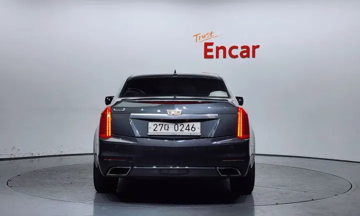 Cadillac CTS