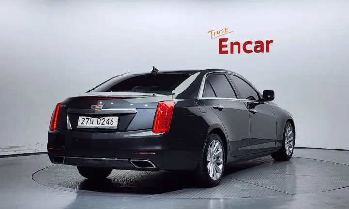 Cadillac CTS