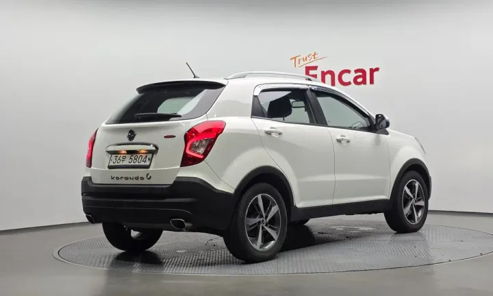 KG_Mobility_Ssangyong KORANDO