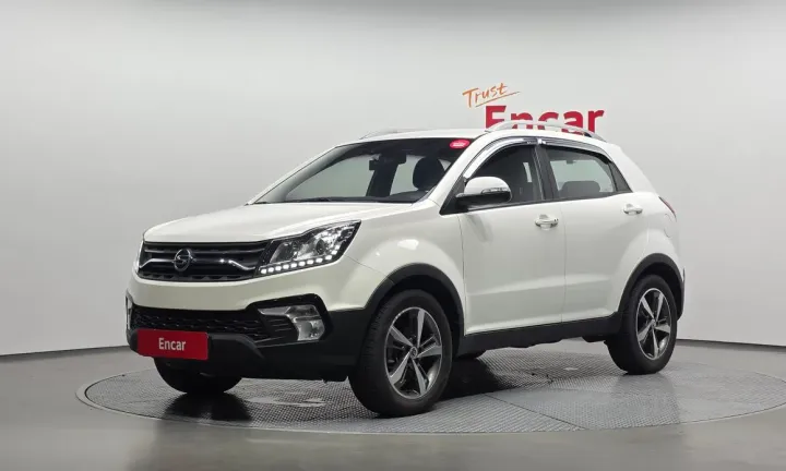 KG_Mobility_Ssangyong KORANDO