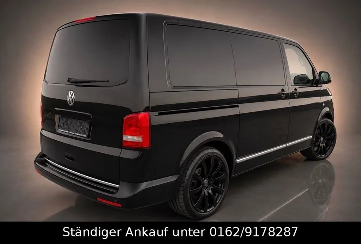 Volkswagen T5 Multivan