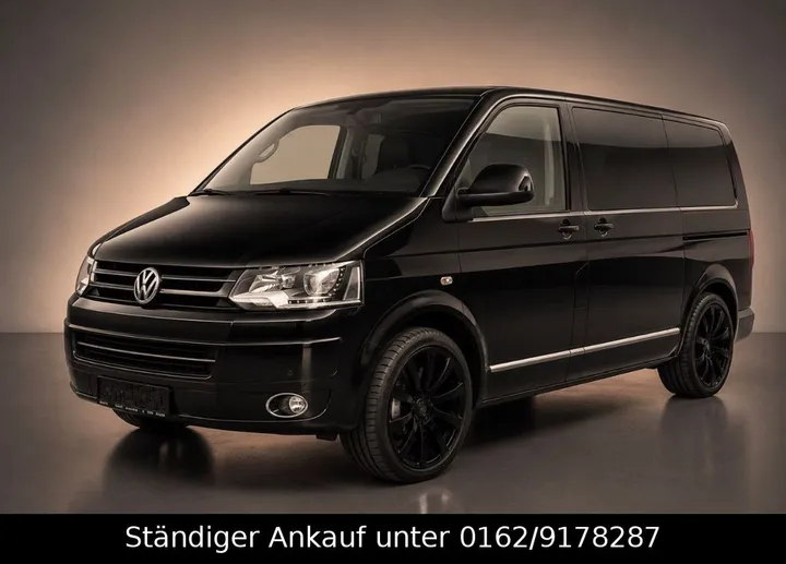 Volkswagen T5 Multivan