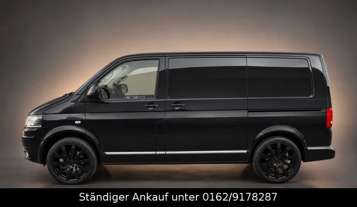 Volkswagen T5 Multivan
