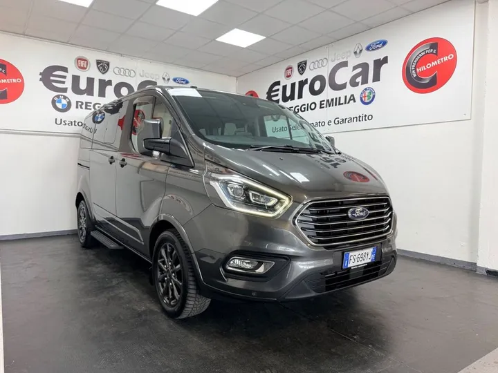 Ford Tourneo Custom