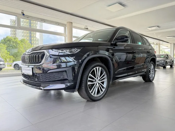 Škoda Kodiaq
