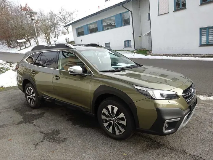 Subaru Outback