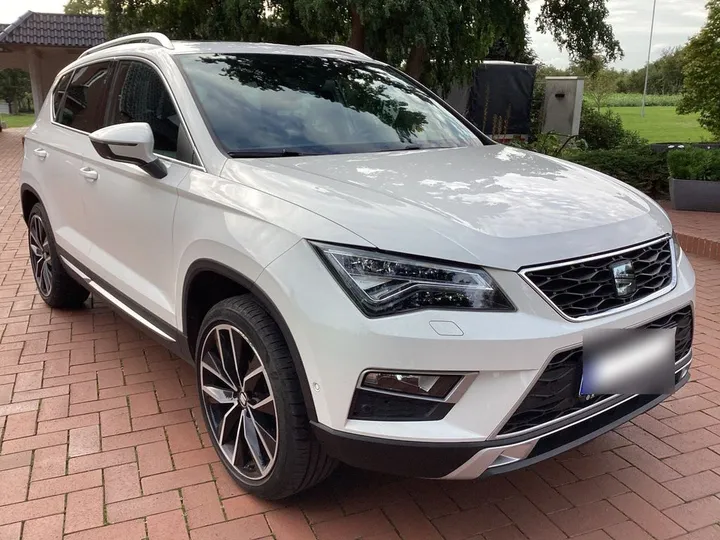 Seat Ateca