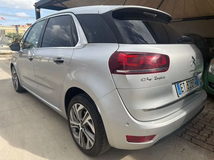 Citroën C4 Picasso