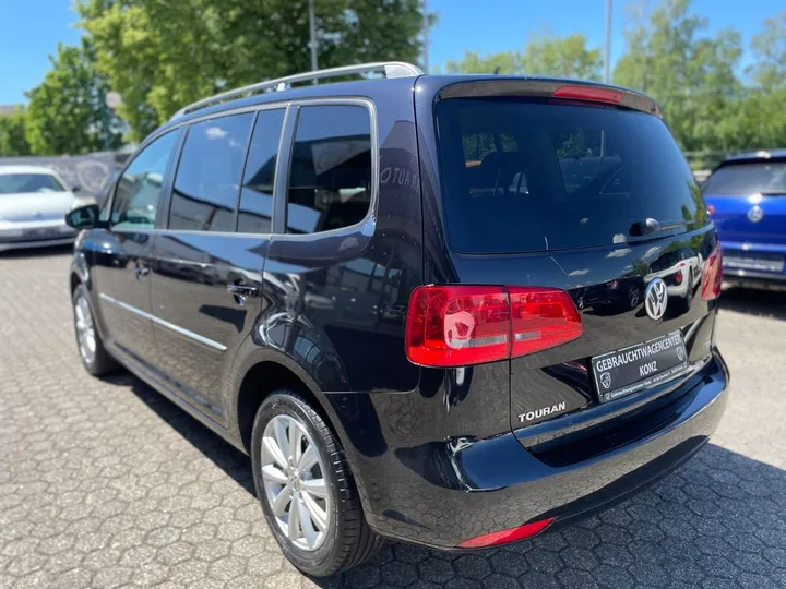 Volkswagen Touran