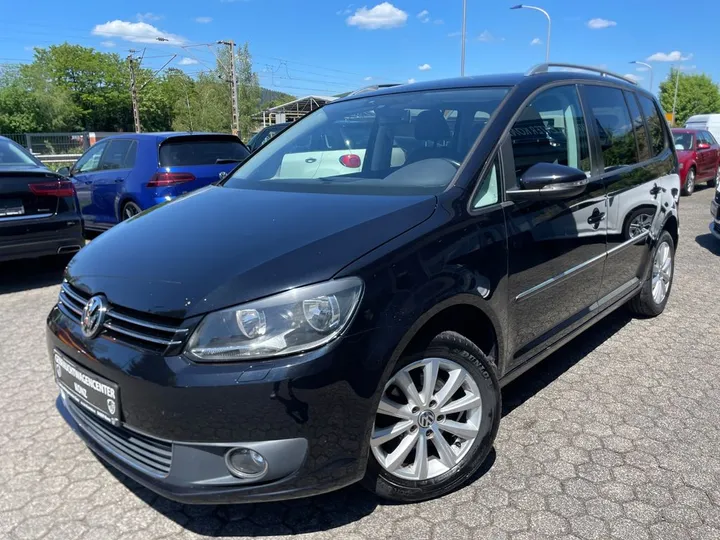 Volkswagen Touran