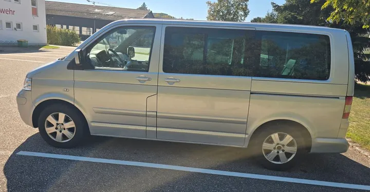 Volkswagen T5 Multivan