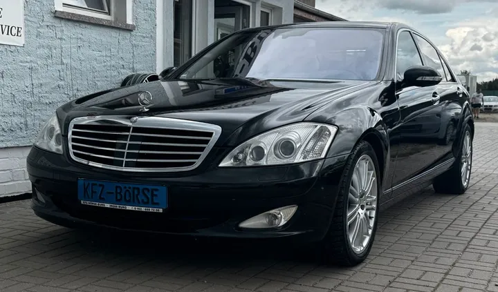 Mercedes-Benz S 350