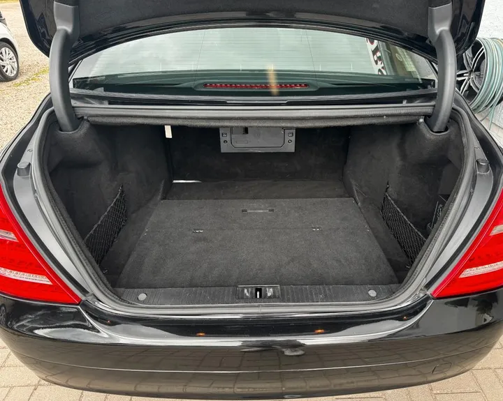 Mercedes-Benz S 350