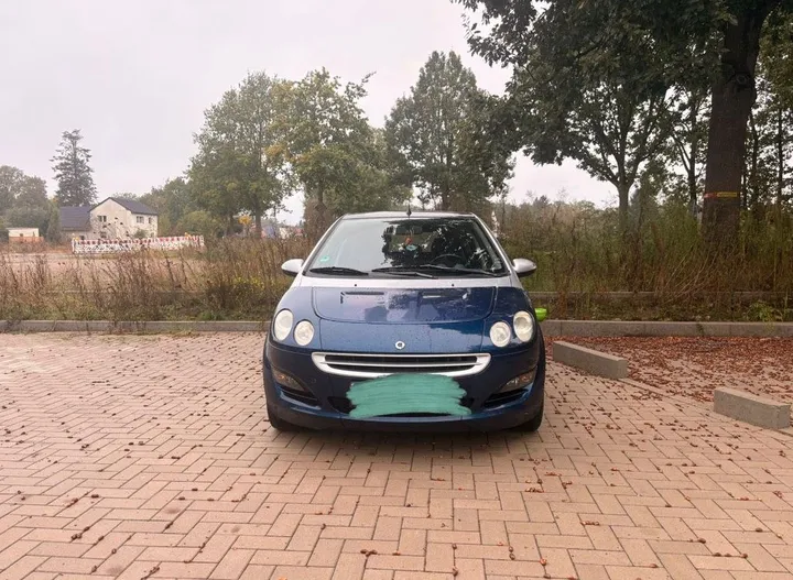 Smart ForFour