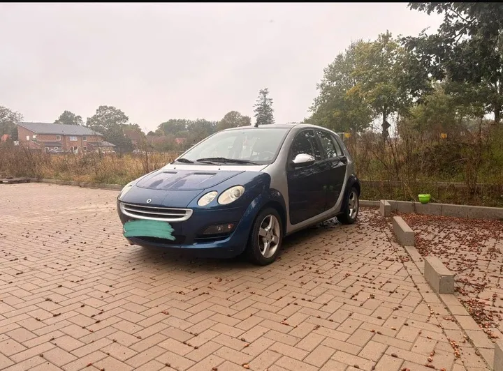 Smart ForFour