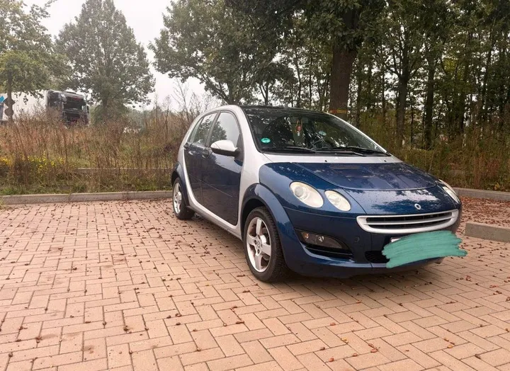 Smart ForFour