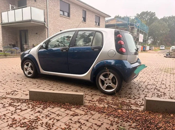 Smart ForFour