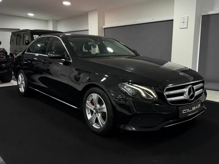 Mercedes-Benz E 250