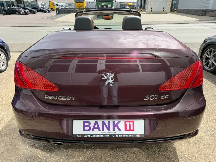 Peugeot 307