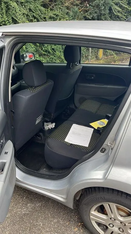 Daihatsu Sirion