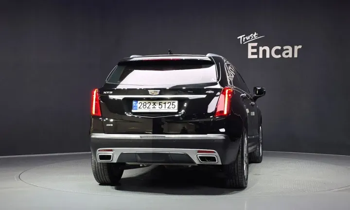 Cadillac XT5