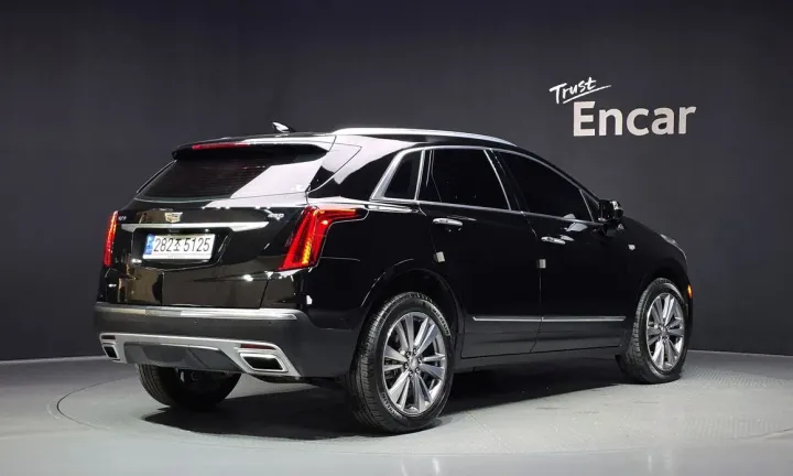 Cadillac XT5