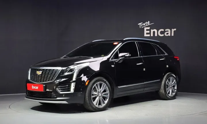 Cadillac XT5