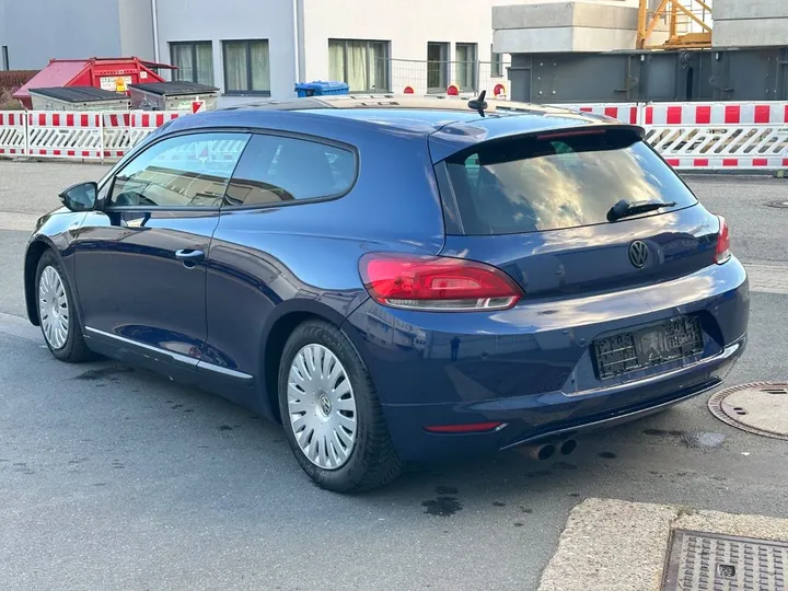 Volkswagen Scirocco