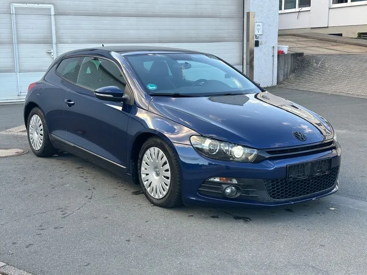 Volkswagen Scirocco