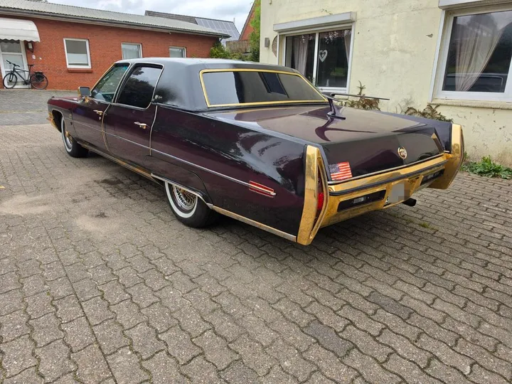 Cadillac Fleetwood