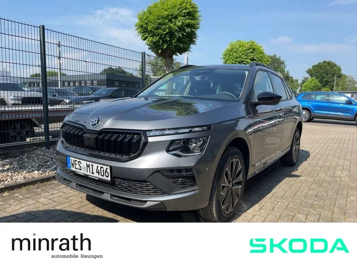 Škoda Kamiq
