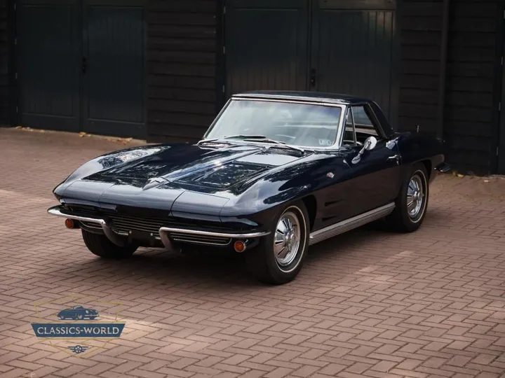 Corvette C2