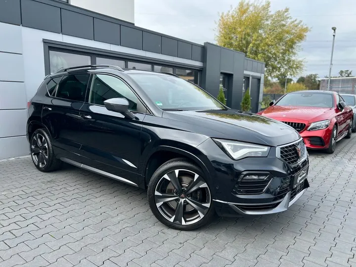 Cupra Ateca