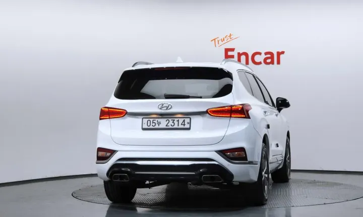 Hyundai Santafe