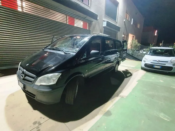 Mercedes-Benz Vito