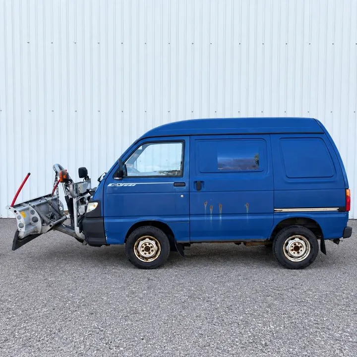 Piaggio Porter