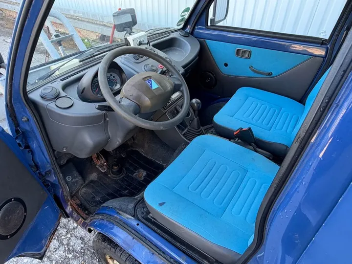 Piaggio Porter