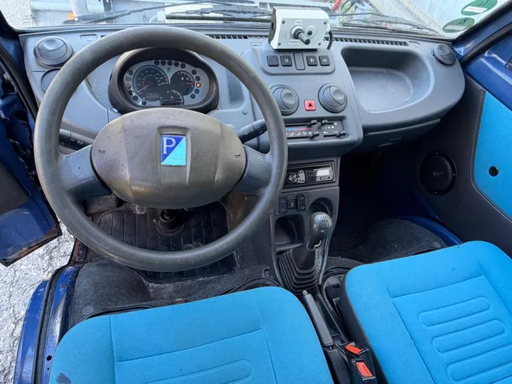 Piaggio Porter