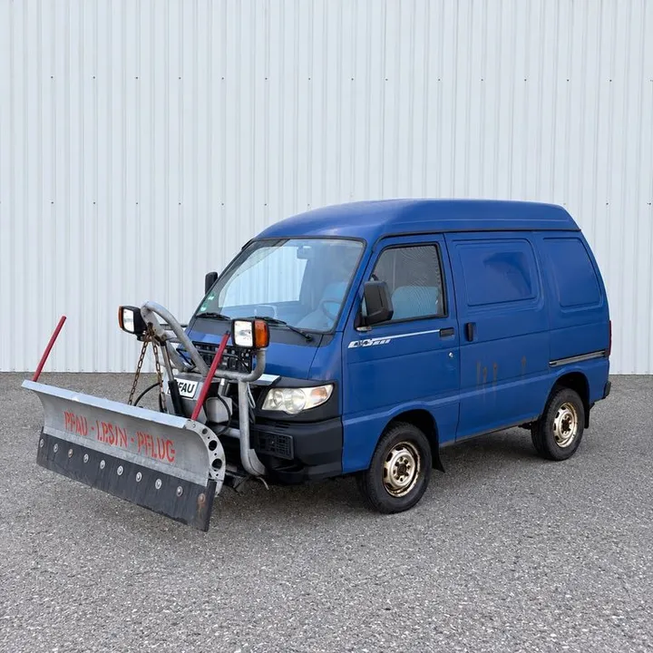 Piaggio Porter
