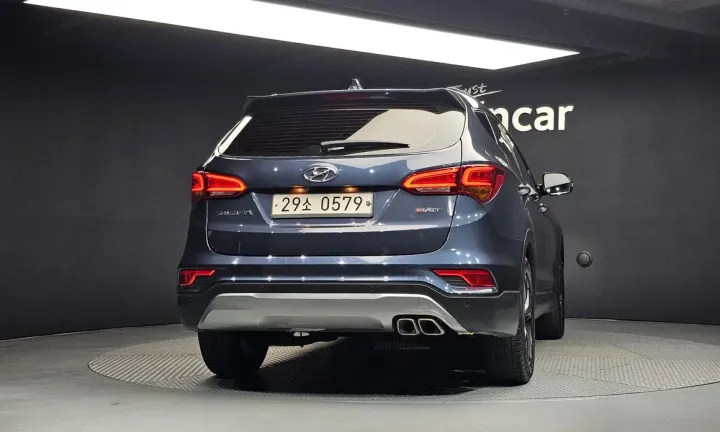 Hyundai Santafe