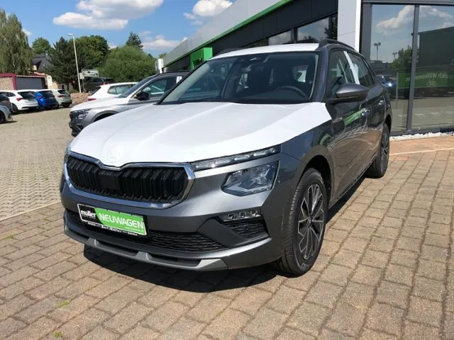 Škoda Kamiq