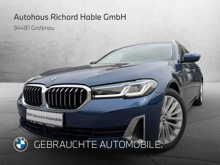 BMW 520